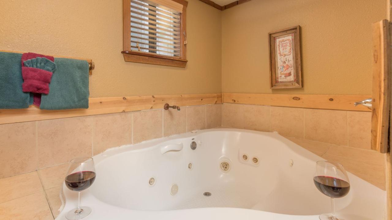 Whispering Pine Cabins Ruidoso Exterior foto