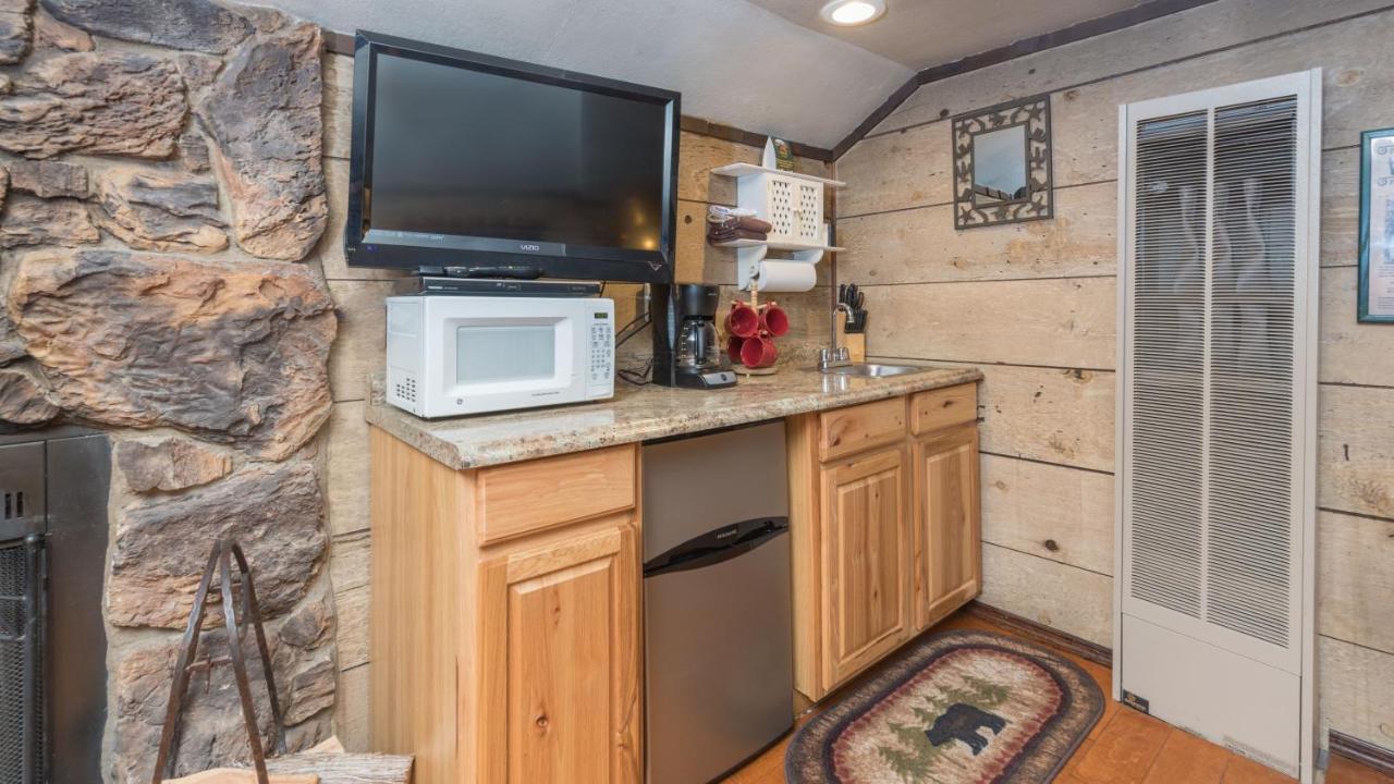 Whispering Pine Cabins Ruidoso Exterior foto