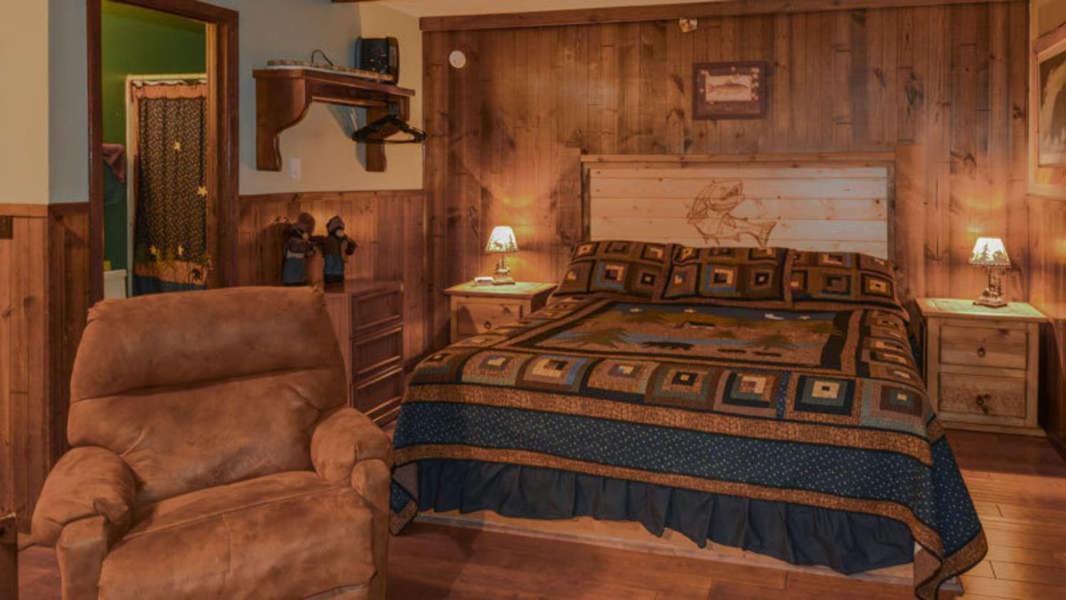 Whispering Pine Cabins Ruidoso Exterior foto