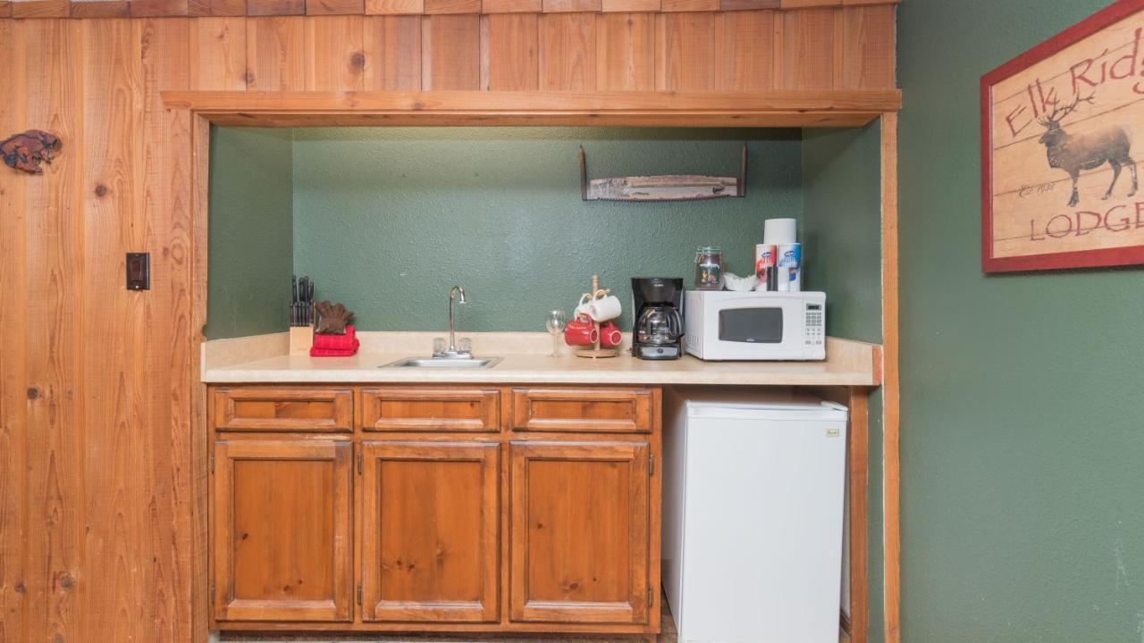 Whispering Pine Cabins Ruidoso Exterior foto